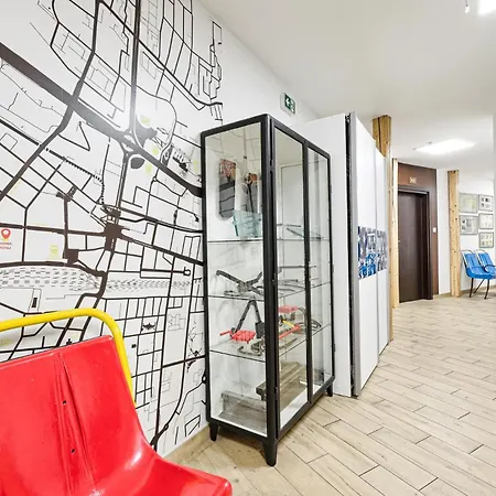 Urbannesrtapartments-mat5 Lägenhet Katowice