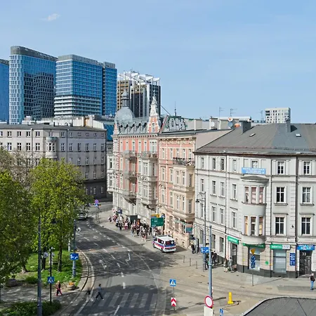 Urbannesrtapartments-mat5 * Katowice