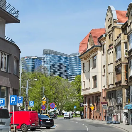 Urbannesrtapartments-mat5 Lägenhet