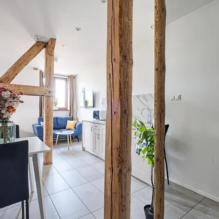 Lägenhet Urbannesrtapartments-mat5 *