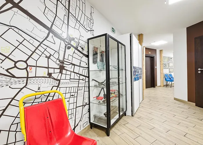 Urbannesrtapartments-mat5 Appartamento Katowice