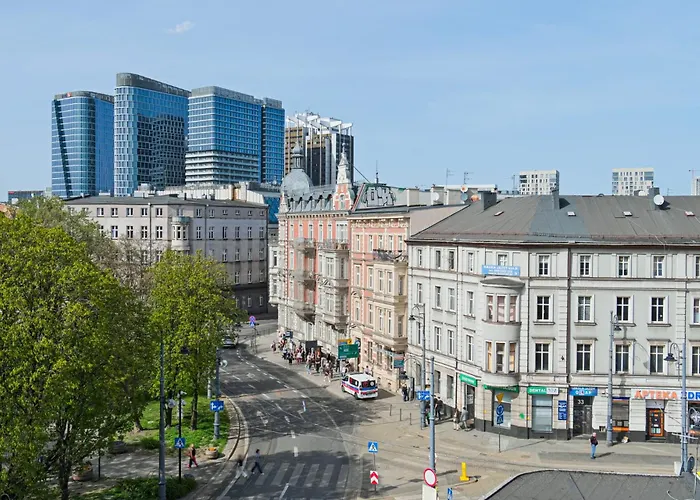Urbannesrtapartments-mat5 * Katowice