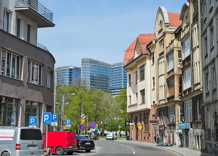 Urbannesrtapartments-mat5 Appartamento