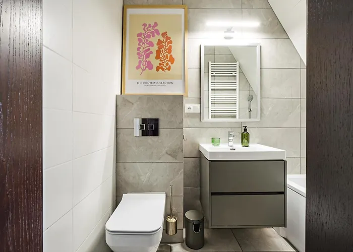 Urbannesrtapartments-mat5 Appartamento