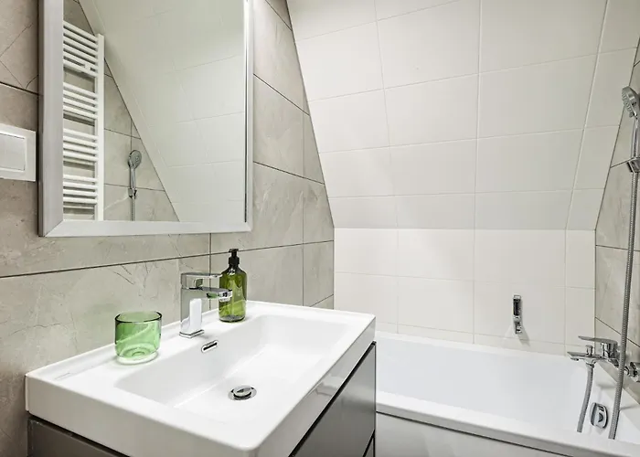 Appartamento Urbannesrtapartments-mat5