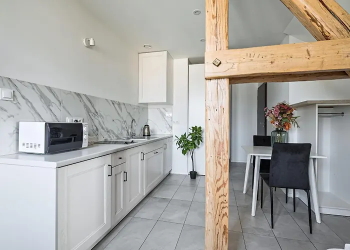 Appartamento Urbannesrtapartments-mat5 Katowice