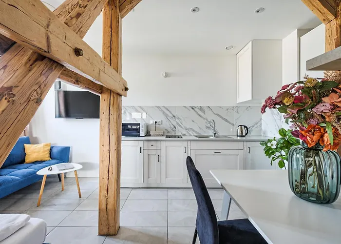 Urbannesrtapartments-mat5 Katowice